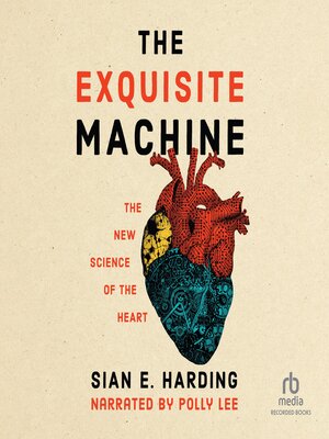 cover image of The Exquisite Machine